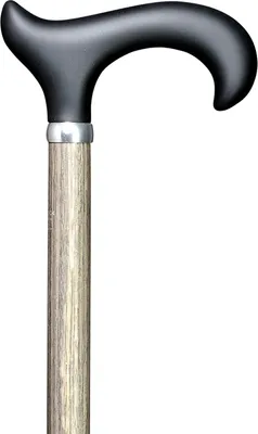 Produktbild von Derbystock Ergonomic MOOREICHE verstellbar>>>>