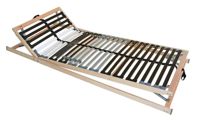 Produktbild von Lattenrost - Federholzleisten - 90 x 200 cm
