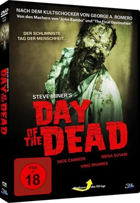 Produktbild von Day of the Dead