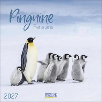Obrázek produktu pro Tučňáci 2027