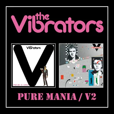 Productafbeelding van Pure Mania/V2, 2CD digipak-editie