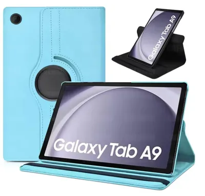 Zdjęcie produktu dla ETUI 360 Obrotowe do SAMSUNG GALAXY TAB A9 8,7 2023 X110 / X115