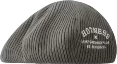 Obrázek produktu pro Pletený baret Hotness - Šedá pro stylové dny KP37751