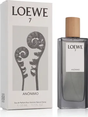 Zdjęcie produktu dla Loewe 7 Anónimo EDP 50 ml M