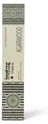Productafbeelding van Indus Treasures - Agarhout (Agarwood) - 15 gram