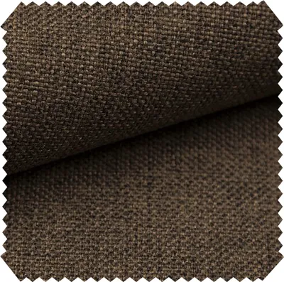 Produktbild von novely® LEHR - Leicht Grob Gewebter Polsterstoff - Melierter Möbelstoff - Pflegeleichte Meterware 1lfm - Farbe: 09 Braun