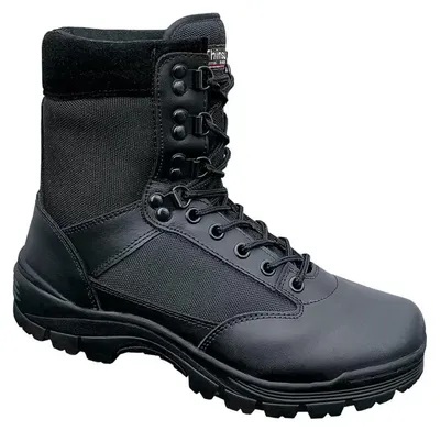 Zdjęcie produktu dla Buty taktyczne Brandit 9 Eyelet czarne, 49