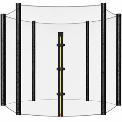 Obrázek produktu pro Náhrada za trampolínu se bezpečnostními prvky, průměr 180 cm