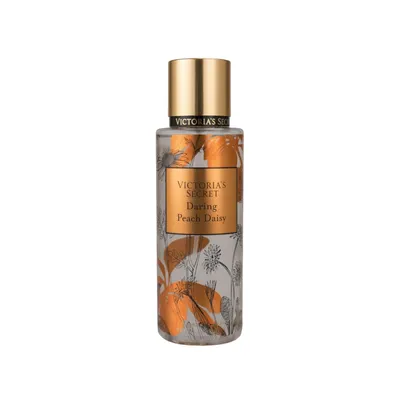Produktbild von Victoria's Secret Daring Peach Daisy Körperspray für Damen 250 ml