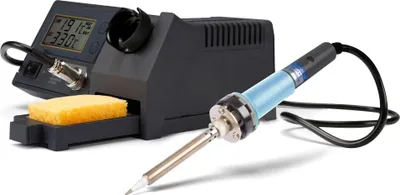 Produktbild von Velleman LCD-Lötstation mit Keramik-Heizelement 48 W VTSSC40N