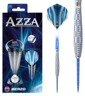 Produktbild von BEAZD Azza Steeldart - 24g -- 1 Satz, KI-generiertes Bild