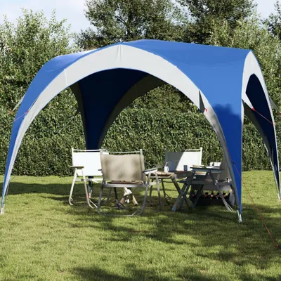 Produktbild von Möbel Partyzelt Blau Wasserdicht - Campingzelte 94570