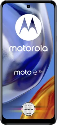 Produktbild von Motorola Moto E32s - 4G Smartphone - Dual-SIM - RAM 3 GB / Interner Speicher 32 GB - microSD slot - LCD-Anzeige
