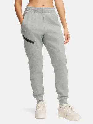 Produktbild von Under Armour Damen Jogginghose Unstoppable Flc Jogger 1379846-348__XL