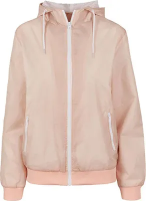 Produktbild von Build Your Brand Ladies´ Windrunner