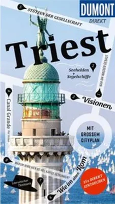 Immagine prodotto di DUMONT direkt Reiseführer Triest