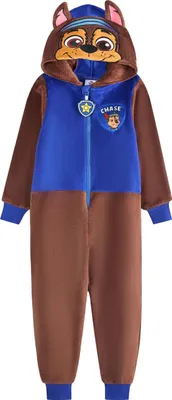 Productafbeelding van Paw Patrol - Complete pyjama set voor kinderen, model NS9726 (104) (bruin/koningsblauw)