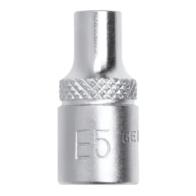 Obrázok produktu pre Gedore R41200403, Pätica, 1/4", Metrický, 1 hlava/hlavy, E7, Chrómovo-vanádová oceľ