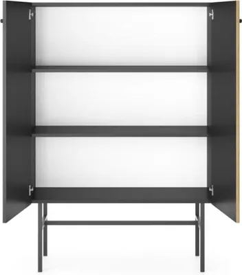 Produktbild von Kommodenschrank Schrank Kleinmöbel Stauraummöbel Wohnzimmerschrank