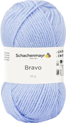 Produktbild von Schachenmayr Bravo, 50g Serenity Handstrickgarne