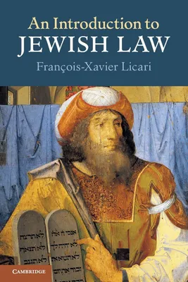 Produktbild von An Introduction to Jewish Law