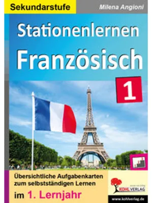 Image de Stationenlernen Französisch I / Sekundarstufe