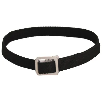 Produktbild von MFH BW Packriemen, mit Schnalle, schwarz, 130 cm