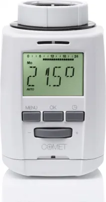 Produktbild von Eurotronic 700012 Sparmatic Comet, Energiesparregler für Heizkörper