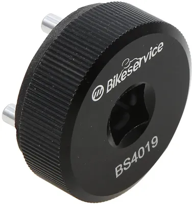 Produktbild von Bikeservice Nutmutternschlüssel 27 mm, 4-Zapfen