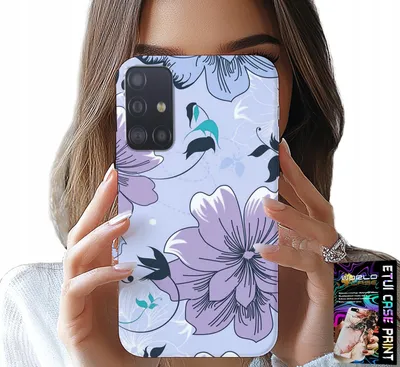 Produktbild von Fall Für Samsung Galaxy M31S - Floral Floral Mode Zurück Designs