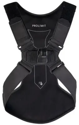 Zdjęcie produktu dla Szelki ProLimit Wing Drift Support CZARNE Rozmiar M/L
