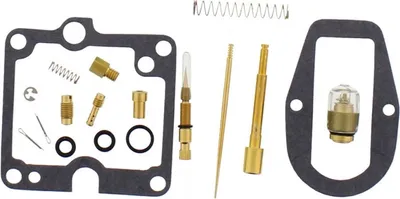 Zdjęcie produktu dla Zestaw naprawczy gaźnika do motocykla Yamaha SR 500 G z lat 1979–1983 firmy Keyster – nowy