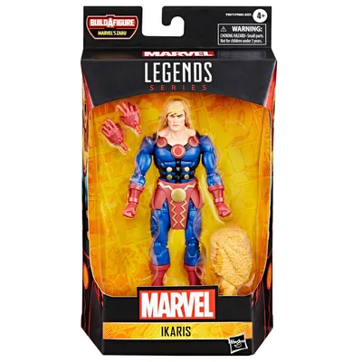 Immagine prodotto di Hasbro Marvel Legends Ikaris 15cm - Kolekcjonerska Figurki Premium