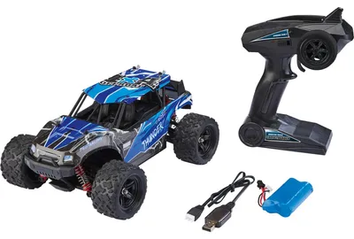 Produktbild von Revell X-Treme CROSS THUNDER, RC, (1:18)