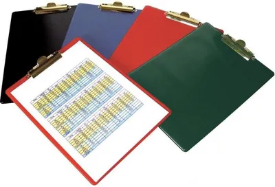 Zdjęcie produktu dla Bantex 100551516, Niebieski, A4, PCW, 1 szt.