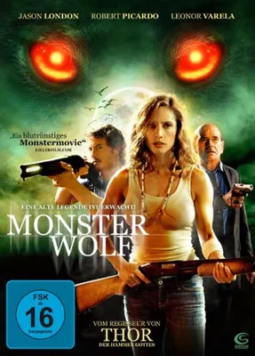 Produktbild von Monster Wolf