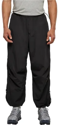 Produktbild von Urban Classics Herren Hose Nylon Parachute Pants Black M