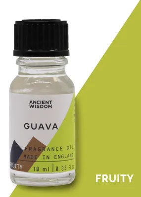 Obrázok produktu pre Vonných olejov 10 ml – Guajava