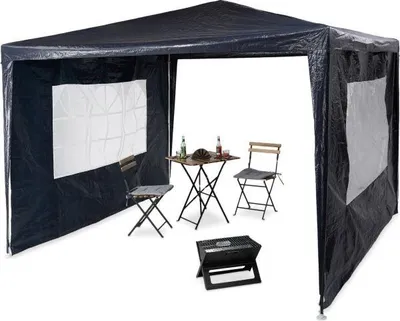 Immagine prodotto di Tenda per feste 3x3 m 2 pareti
