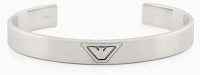 Produktbild von Emporio Armani EGS3127040 Herren Armreif Edelstahl