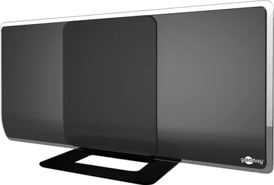 Produktbild von Aktywna antena wewnętrzna Full HD DVB-T2 z filtrem LTE/4G