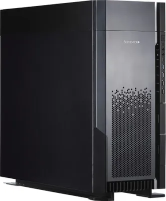 Produktbild von SUPERMICRO SuperChassis GS7A-2000B