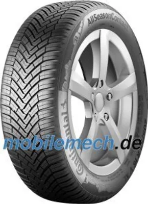 Produktbild von Continental AllSeasonContact™ ( 255/35 R19 96Y XL EVc )