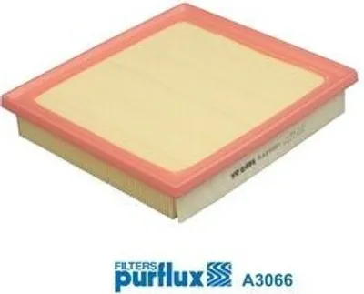 Produktbild von Luftfilter PURFLUX A3066 für TOYOTA YARIS (P21, PA1, PH1) Filtereinsatz