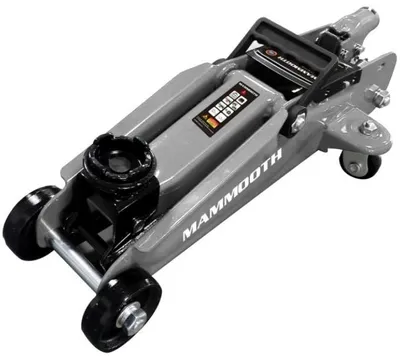 Produktbild von MAMMOOTH A174 031 Wagenheber Unterstellheber Hydraulisch Rangierwagenheber 330mm Max