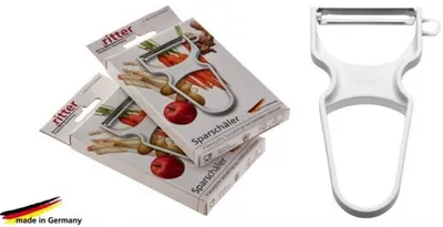 Obrázok produktu pre Škrabka na zeleninu a ovocie, Ritter