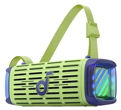 Immagine prodotto di Anker soundcore Boom 3i verde
