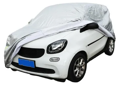 Immagine prodotto di Parasole per parabrezza auto, modello smart, compatibile con veicoli dal 2009 al 2021, con protezione UV