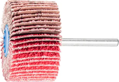 Produktbild von PFERD 44411554, Schleifbürste, 15200 RPM, Rund, 6 mm, 30 mm, 10 Stück(e)