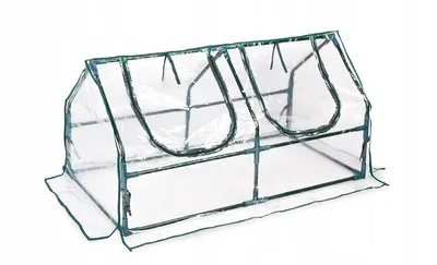 Zdjęcie produktu dla Tunel Foliowy MINI SZKLARNIA 120x80x60cm